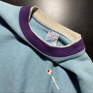 💞 Vintage Champion Sweatshirt